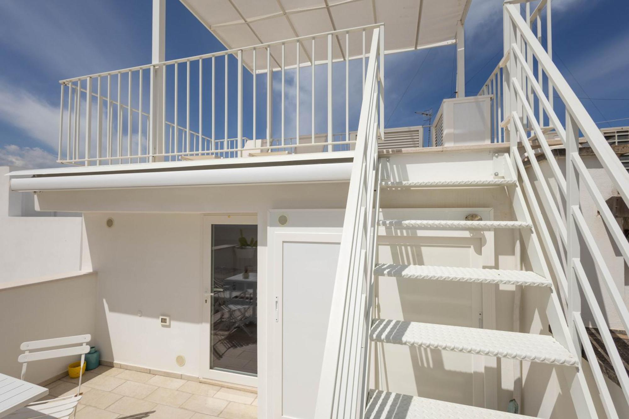 Wepuglia - Vista Cattedrale Hotel Monopoli Ngoại thất bức ảnh