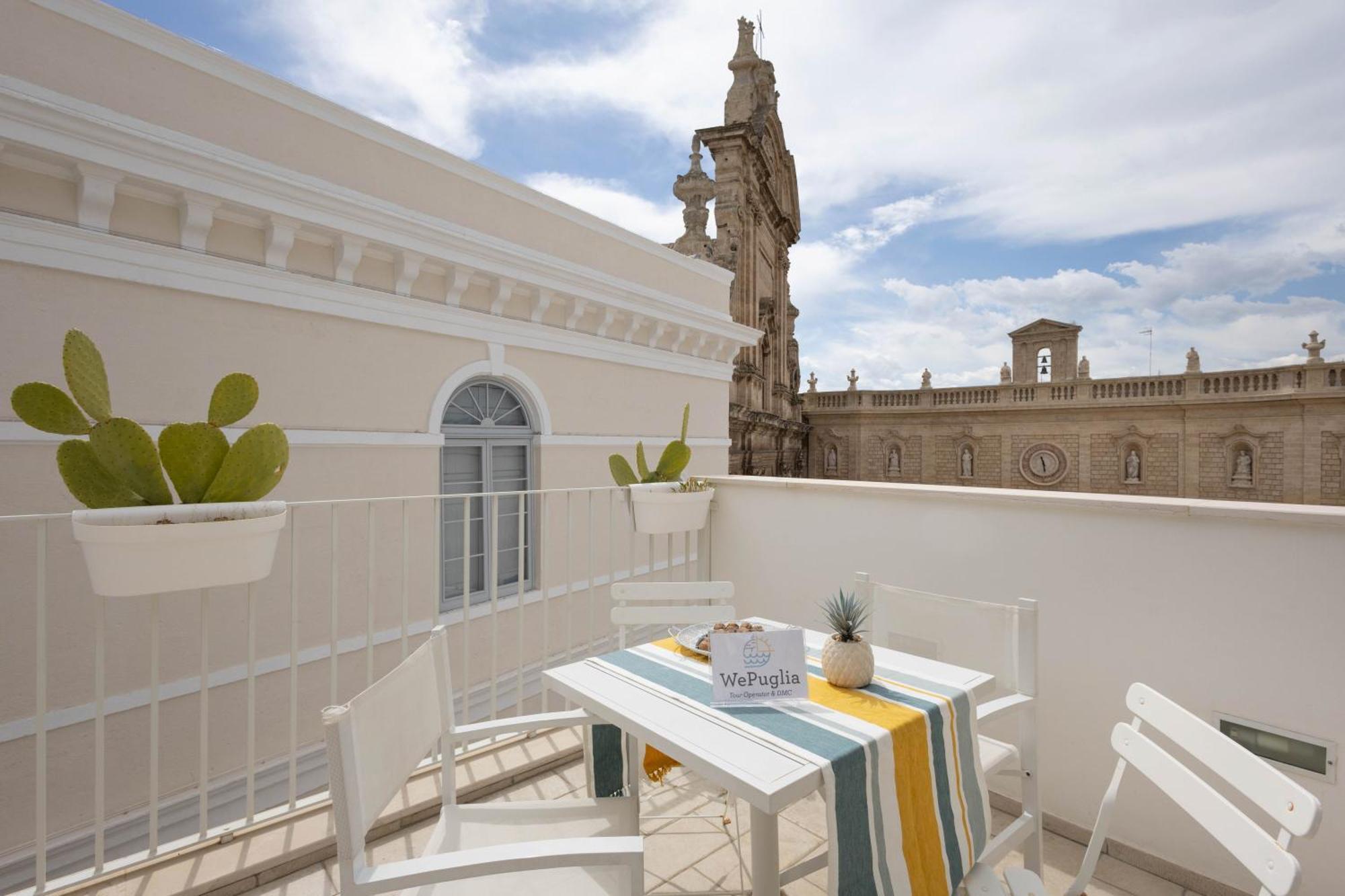 Wepuglia - Vista Cattedrale Hotel Monopoli Ngoại thất bức ảnh