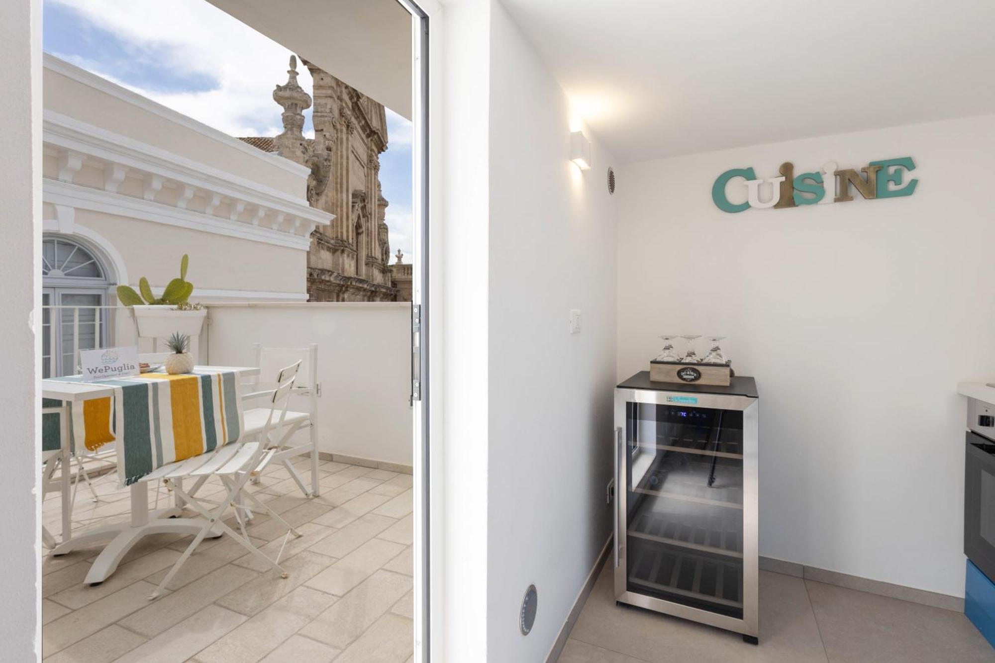 Wepuglia - Vista Cattedrale Hotel Monopoli Ngoại thất bức ảnh