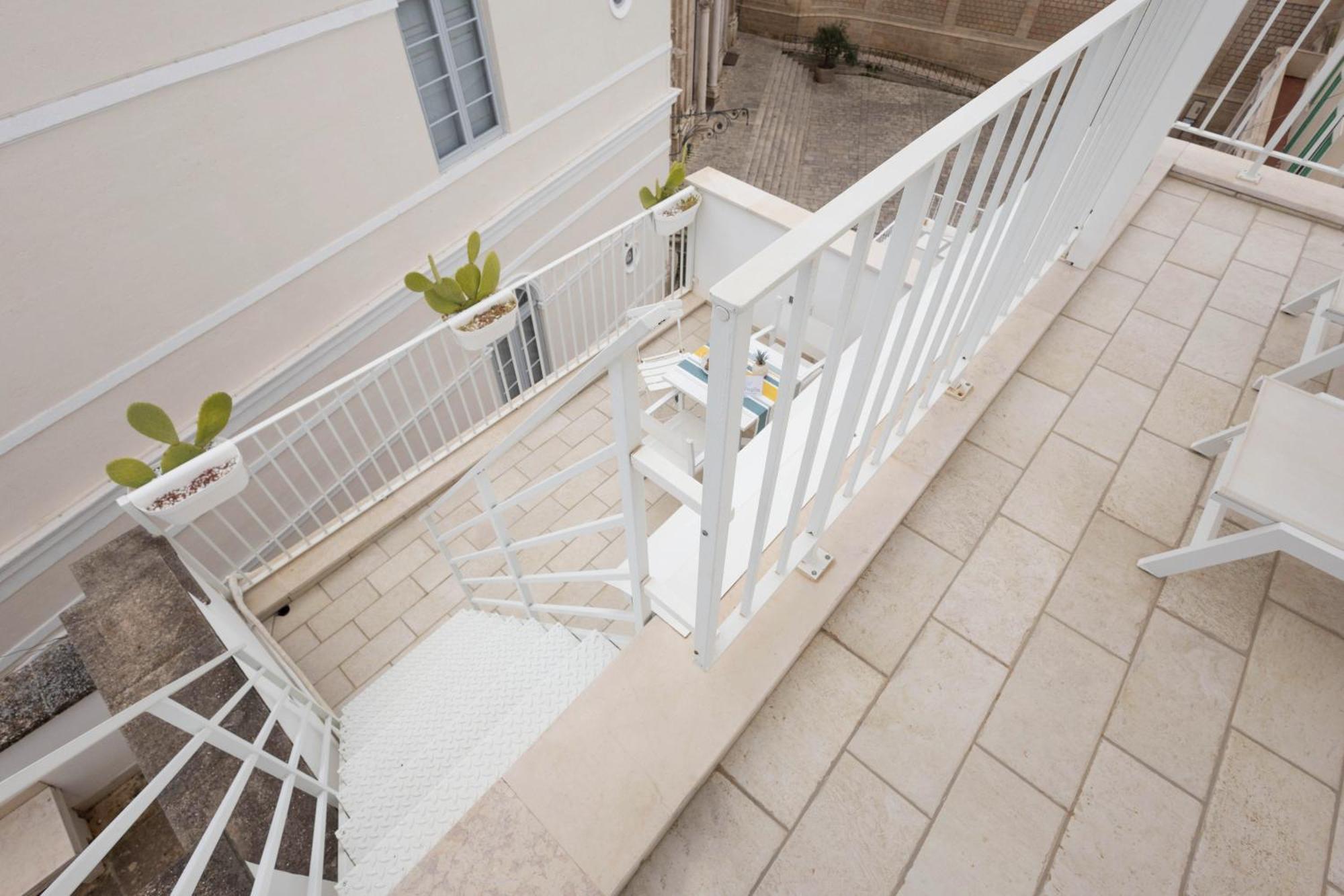 Wepuglia - Vista Cattedrale Hotel Monopoli Ngoại thất bức ảnh