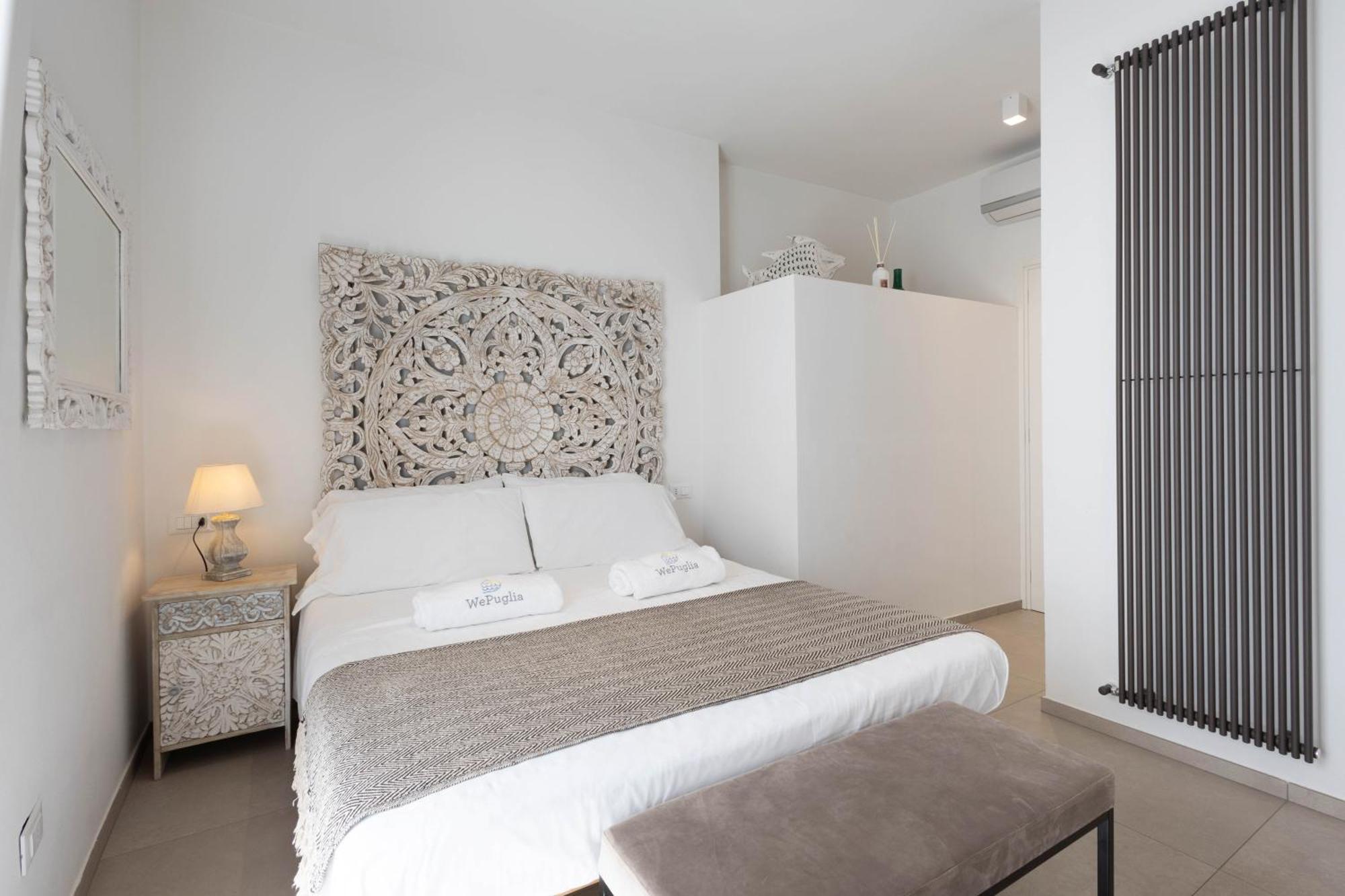 Wepuglia - Vista Cattedrale Hotel Monopoli Ngoại thất bức ảnh