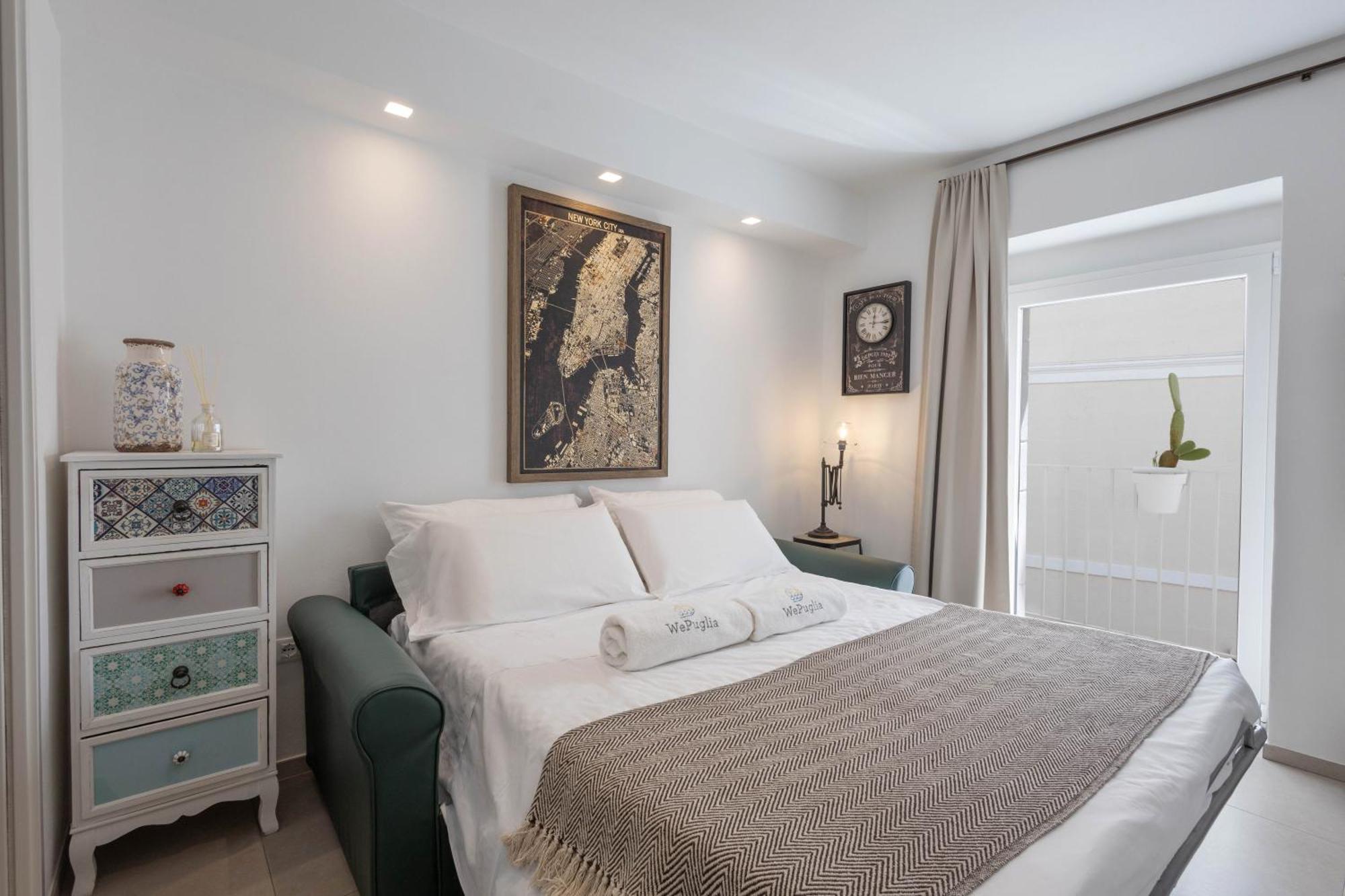 Wepuglia - Vista Cattedrale Hotel Monopoli Ngoại thất bức ảnh