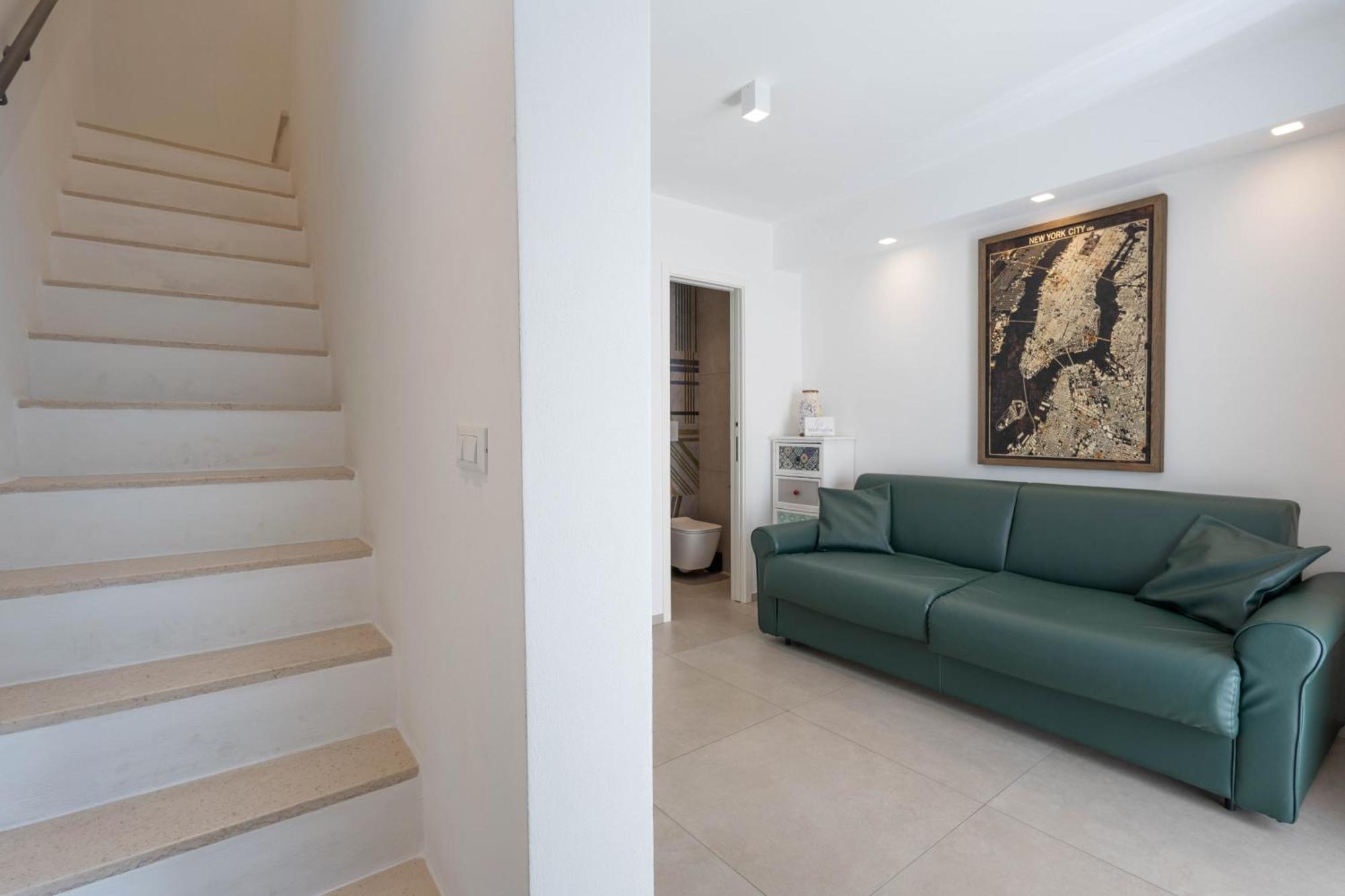 Wepuglia - Vista Cattedrale Hotel Monopoli Ngoại thất bức ảnh