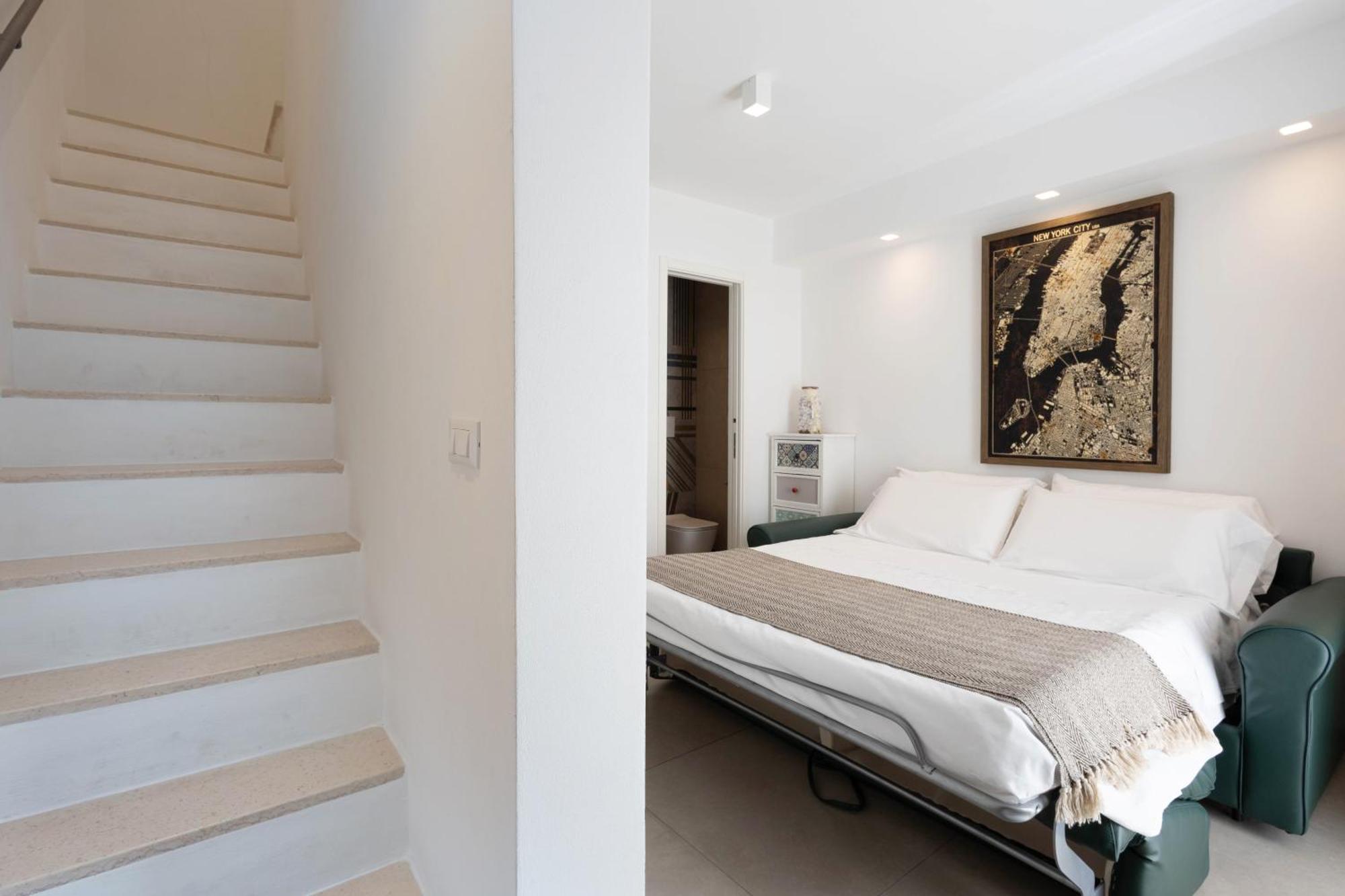 Wepuglia - Vista Cattedrale Hotel Monopoli Ngoại thất bức ảnh
