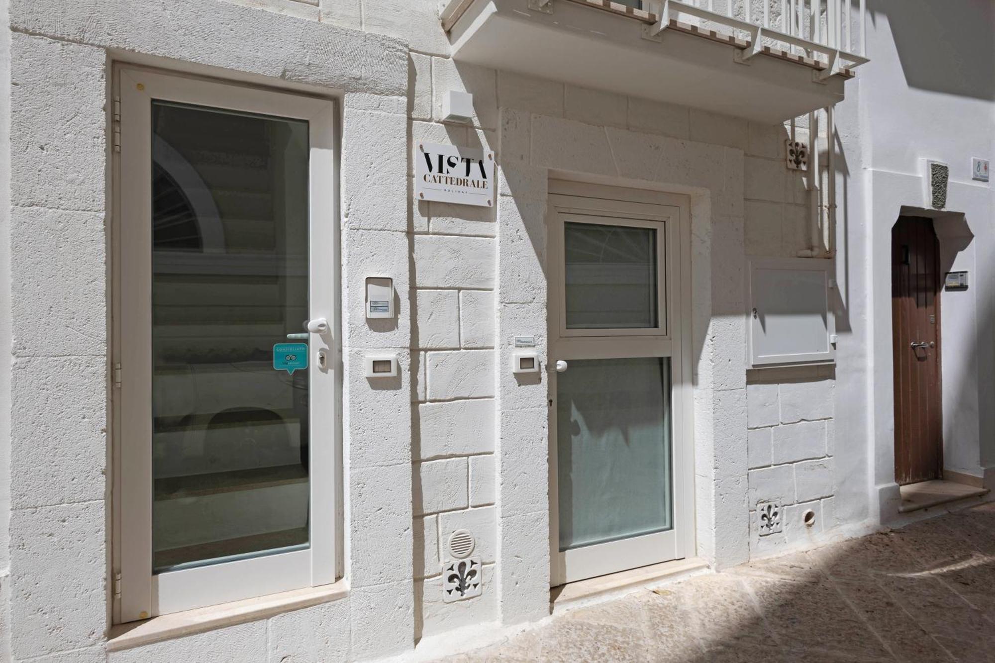 Wepuglia - Vista Cattedrale Hotel Monopoli Ngoại thất bức ảnh