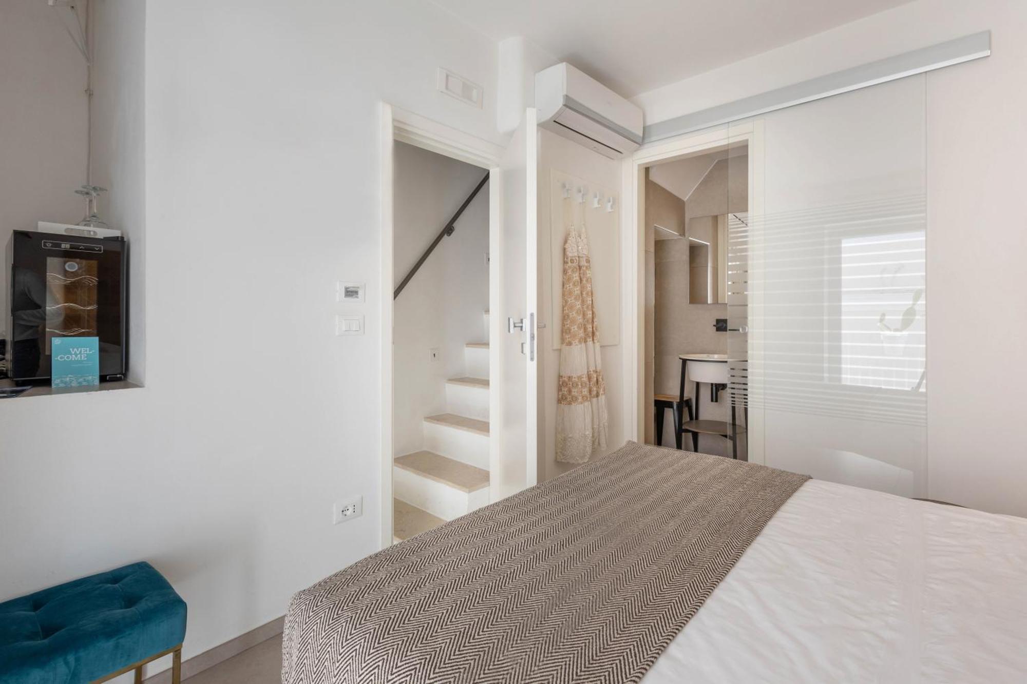 Wepuglia - Vista Cattedrale Hotel Monopoli Ngoại thất bức ảnh