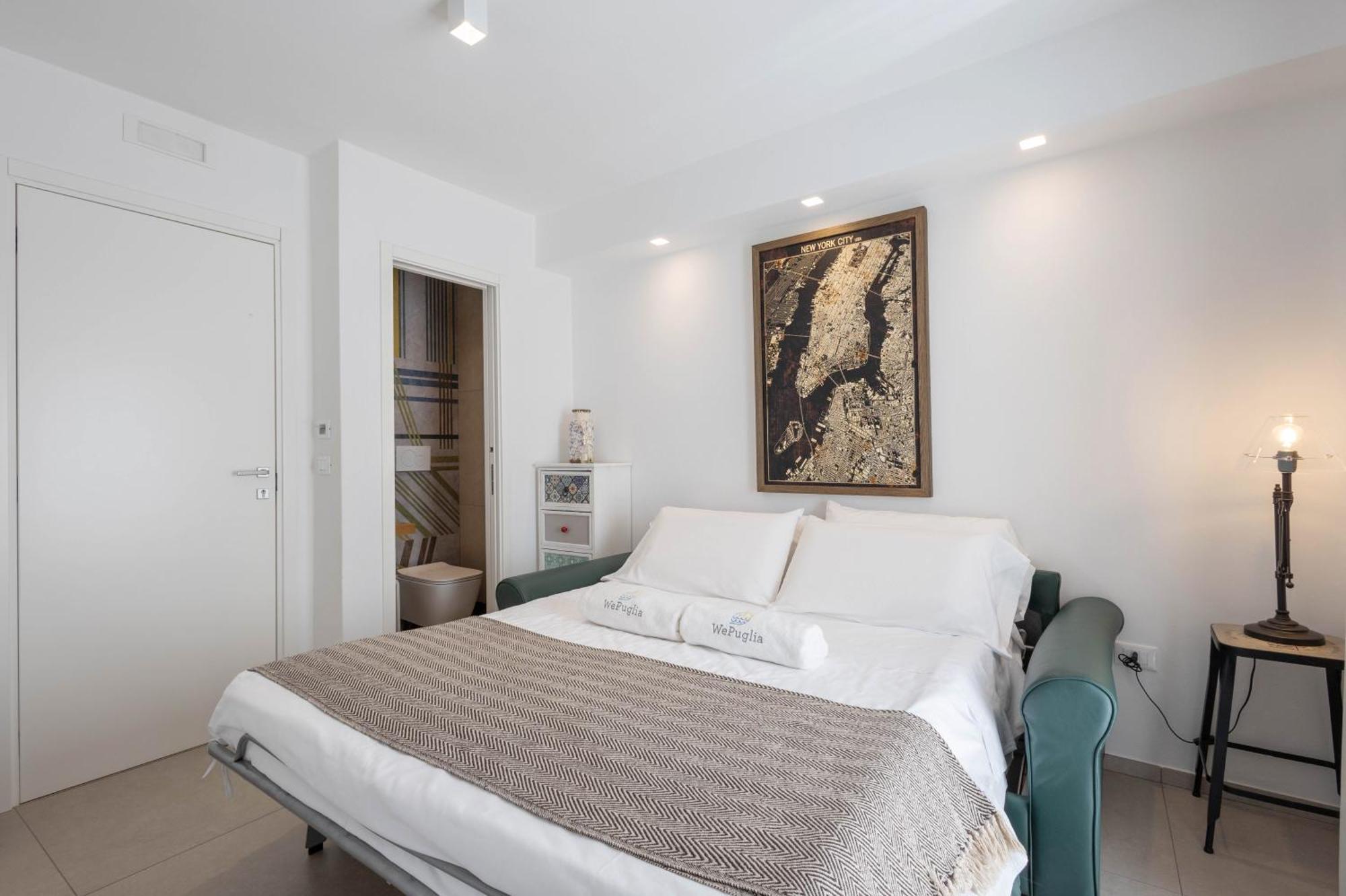 Wepuglia - Vista Cattedrale Hotel Monopoli Ngoại thất bức ảnh