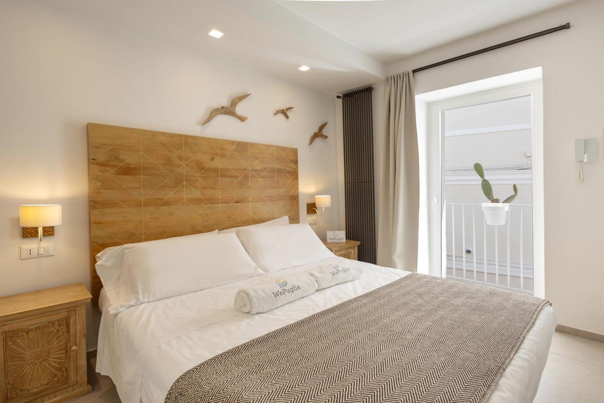 Wepuglia - Vista Cattedrale Hotel Monopoli Ngoại thất bức ảnh