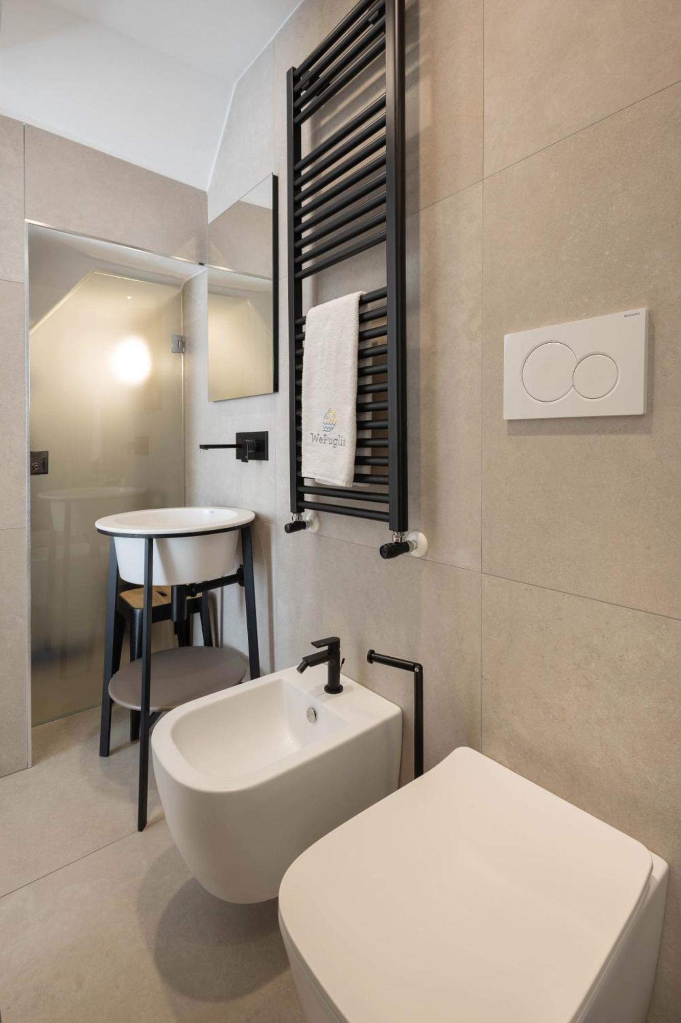 Wepuglia - Vista Cattedrale Hotel Monopoli Ngoại thất bức ảnh