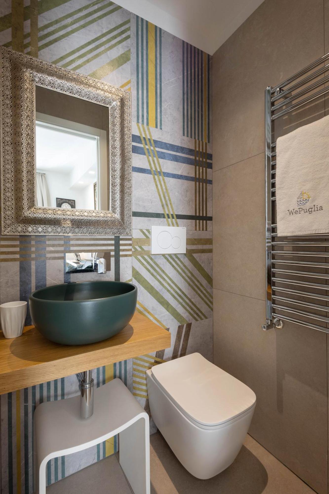 Wepuglia - Vista Cattedrale Hotel Monopoli Ngoại thất bức ảnh