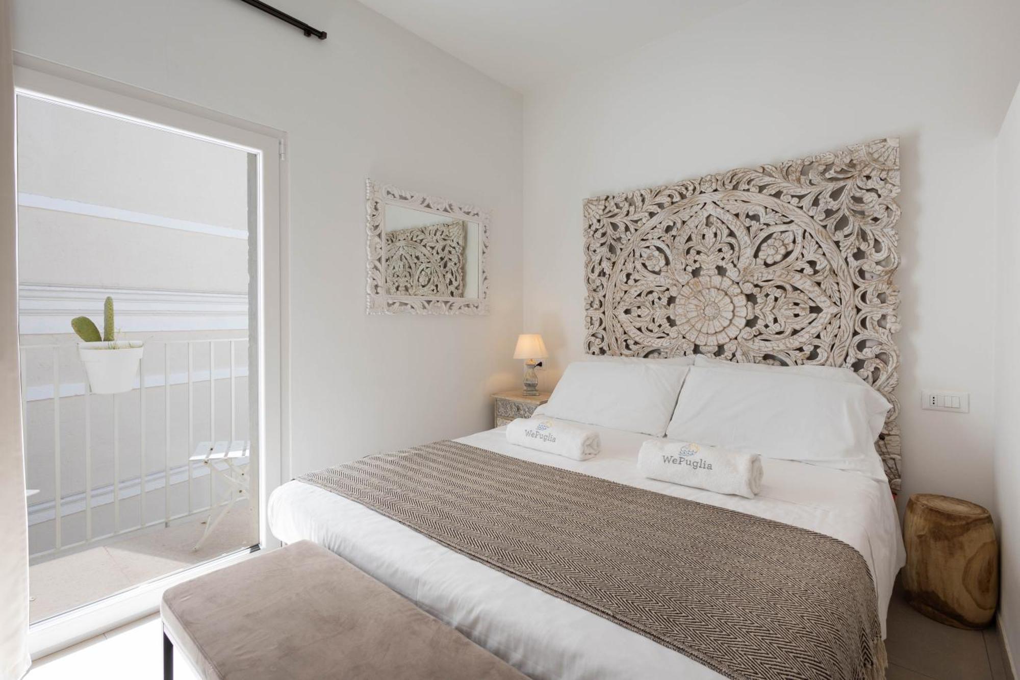 Wepuglia - Vista Cattedrale Hotel Monopoli Ngoại thất bức ảnh