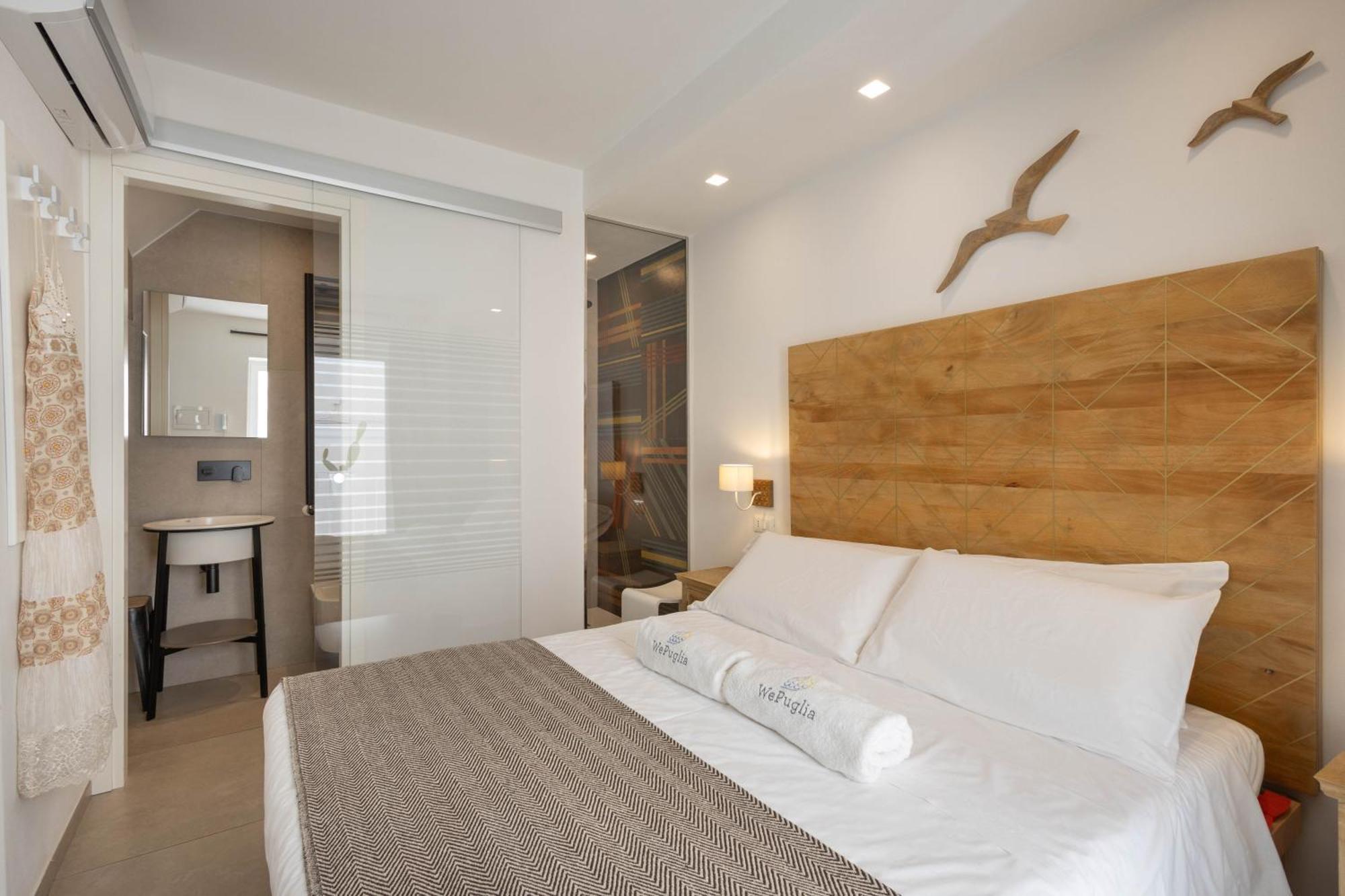 Wepuglia - Vista Cattedrale Hotel Monopoli Ngoại thất bức ảnh